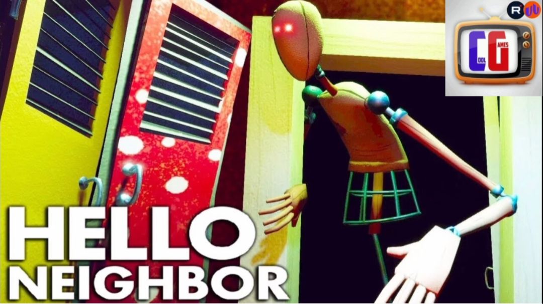 Hello Neighbor БЕЗУМНЫЕ МАНЕКЕНЫ в ШКОЛЕ! Прошел ПОСЛЕДНИЙ СТРАХ Акт 3 в игре Hello Neighbor