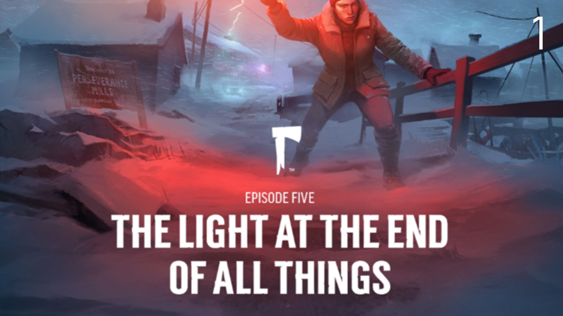 Последний эпизод THE LIGHT AT THE END OF ALL THINGS ▶THE LONG DARK episode 5 # 1