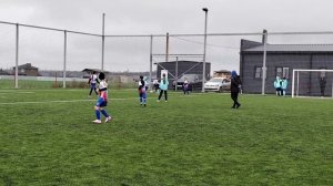 2 тайм ЖФК Юнона - Жемчужина