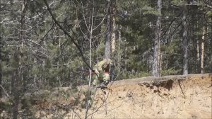 Тренировочно-восстановительный маршрут.