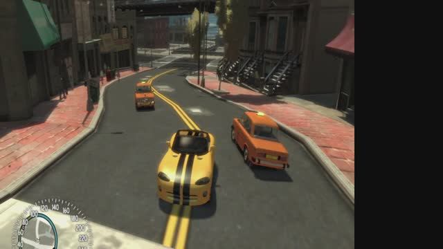 Dodge Viper RSC как где скачать супер додж вайпер для гта 4 краш тест драйв обзор