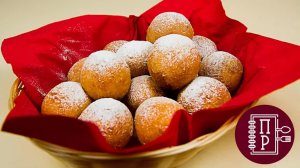 Такие ПОНЧИКИ просто Находка! Мягкие, воздушные пончики, как ПУХ!