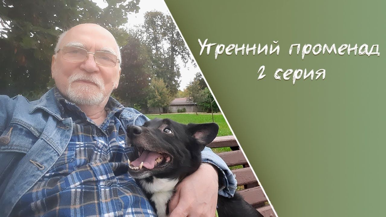 Утренний променад-2