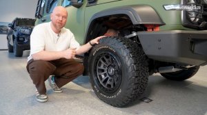 В этом ролике показываем полный тюнинг TANK 300 в Major: от силового обвеса и лебёдки до подвески...