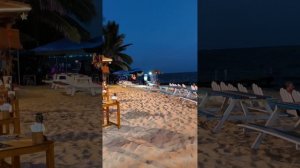 Вечерний пляж🌊☀ 04.04.26.