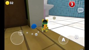 прохождение super bear adventure гигансткий дом 7