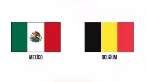 Мексика — Бельгия. Обзор товарищеского матча