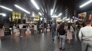 Омск интерьеры