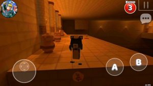 Играю в :Super Bear Adventure и показываю несколько секреты Бематемской пустыни