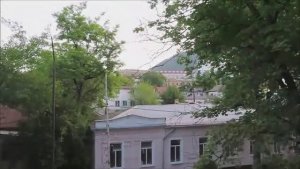 Пятигорск. Прогулка в трамвайчике. 2025 год.