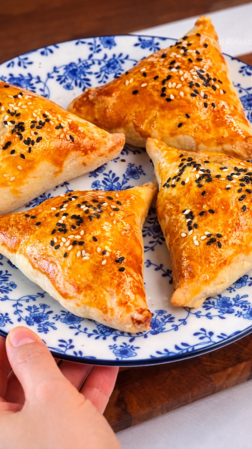 Рецепт самсы