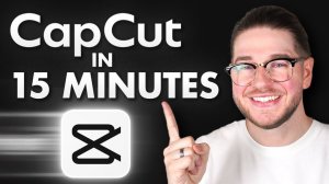 Урок по CapCut для начинающих - Полное руководство по видеомонтажу