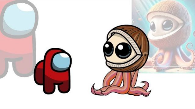 КОМАНДА АМОНГ АС УБИВАЕТ ВСЕХ БРЕЙНРОТОВ ЭПИЧНАЯ БИТВА БЛИН РЕАКЦИЯ