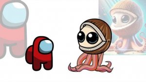 КОМАНДА АМОНГ АС УБИВАЕТ ВСЕХ БРЕЙНРОТОВ ЭПИЧНАЯ БИТВА БЛИН РЕАКЦИЯ