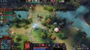 DOTA 2 Fall Victims VS Vitality Warriors