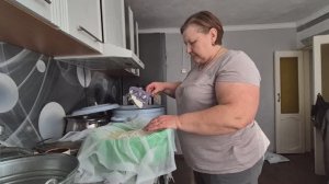 Ну все взялась за СЫР,сегодня с ПЛЕСЕНЬЮ/ завтракаем вкусно и идем в стайку/