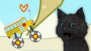 Три Кота БОЛЬШИЕ ГОНКИ 🐱 ГОНКИ НА УПРАВЛЯЕМЫХ МАШИНКАХ #13 🐱 С ГОВОРЯЩИМ СУПЕР КОТОМ android #270