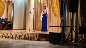 У нас сегодня концерт. Санаторий Джинал. Кисловодск.