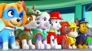 ЩЕНЯЧИЙ ПАТРУЛЬ