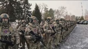 Мы братья отомстим за Вас - OiN Одни из Нас