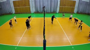 Волейбол 03.04.2026