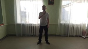 Фальцов Алексей МБОУ ДО ДМШ пос. Чистоозёрный песня «Два Орла»