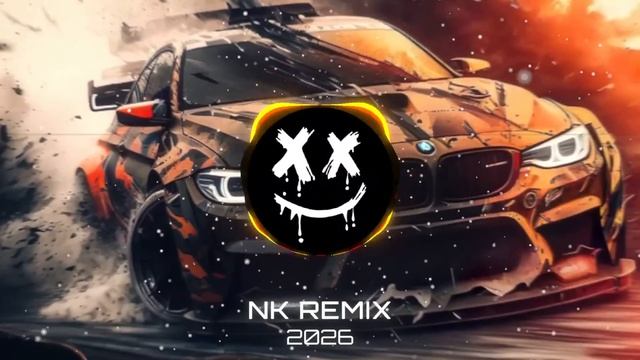 БАСС МИКС 2026🔥Музыка в машину BASS MUSIC 2026 🔈BEST EDM, BOUNCE,ELECTRO HOUSE #56