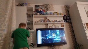 причём тапочек