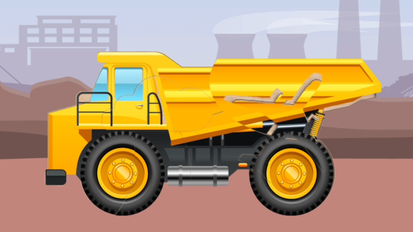 Пазлы машинки