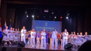 "Дружная Россия" - вокальная кавер -группа "Красотки