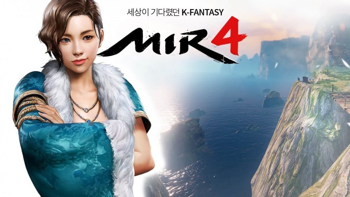 Mir 4 - Смотрим обнову в игре!