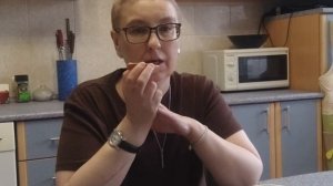 С кем я проживаю и моя семья. Завтрак и немного о семье. Ролик скоро будет полный.