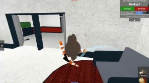 ИГРАЮ В ММ2 ЗА ЛАБУБУ!