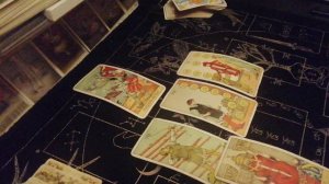 Водолеи апрель 2026 год. Таро расклад