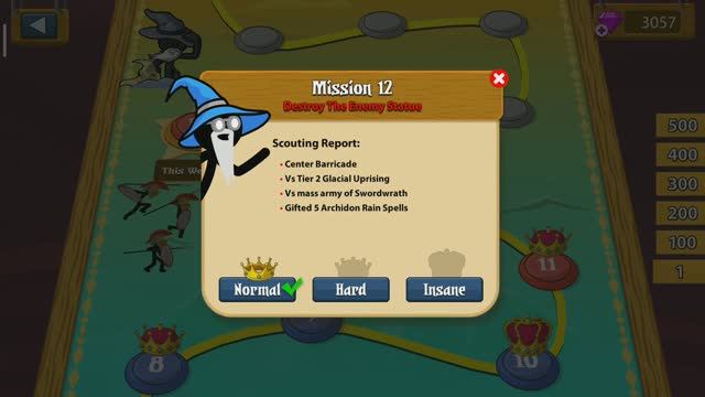 Mission Weekly | Levels 12 | Hard [Failure]