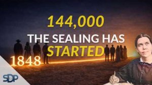 Тайна 144 000! Действительно ли Эллен Уайт говорила, что первопроходцы были среди них?