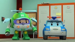 Поли Робокар