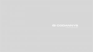 CGDannys Showreel 2026