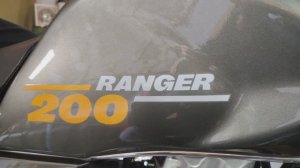 Минск М1 RANGER 200 - "Регулировка карбюратора"