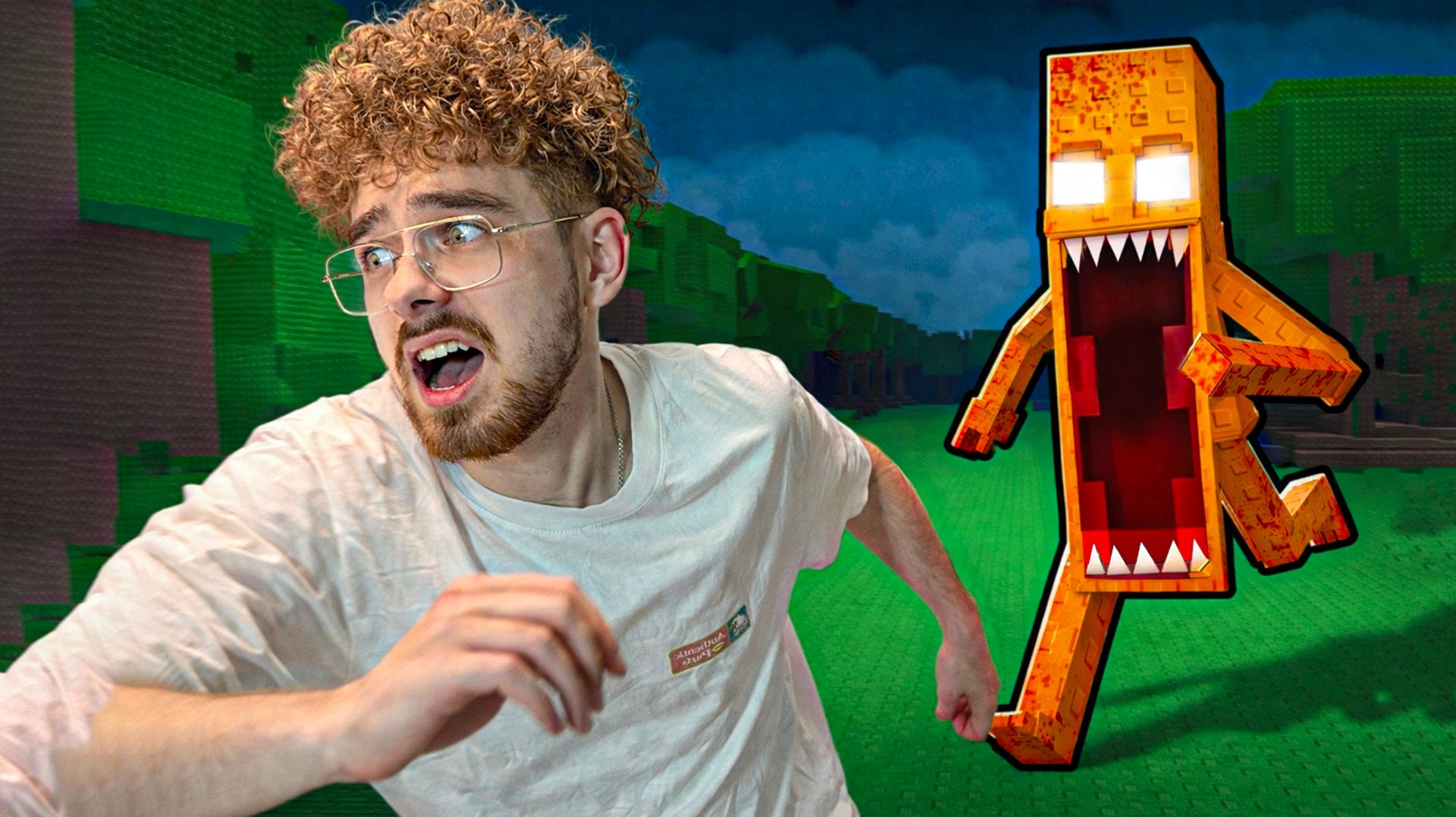 СБЕГИ ИЗ ЛЕСА РАДИ БРЕЙНРОТОВ В РОБЛОКС 💀