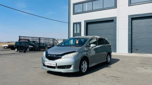 Toyota Wish, 2010 год