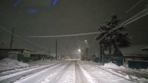 НСО, Город Карасук, зима 2026. #Карасук