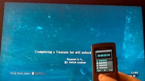 Uncharted 3 сколько можно не дышать под водой