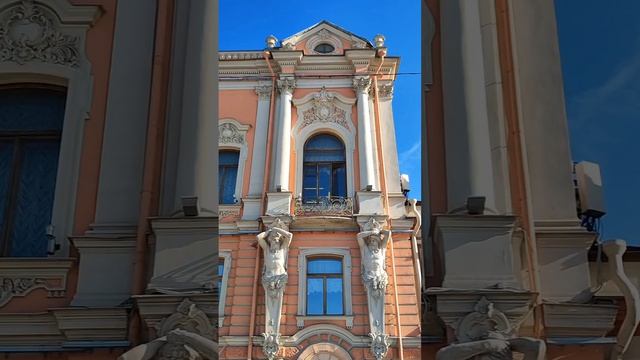 Весенний Петербург