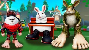 НОВЫЕ КРУТЫЕ ПАСХАЛЬНЫЕ БРЕЙНРОТЫ в Brainrot Evolution РОБЛОКС !