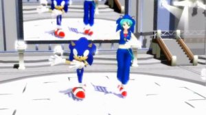 Miku Hatsune - Packaged (Sonic Dance)