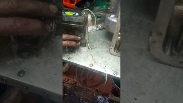 ставлю шестерню к- да а натяга нет, решение проблемы.продолжение смотреть онлайн