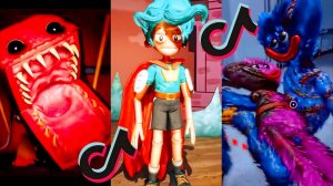 Poppy Playtime 5 Сборник TikTok #58