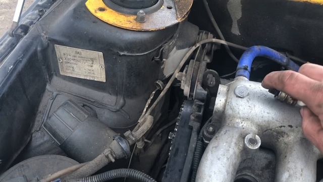 Почему не заводится ваз одна из причин 2110 2111 2112 приора гранта Веста Лада