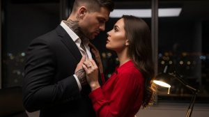 Босс мафии увидел кольцо секретарши и приказал «Сними его, ведь ты выйдешь замуж за меня